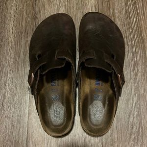 Birkenstock Boston Clog